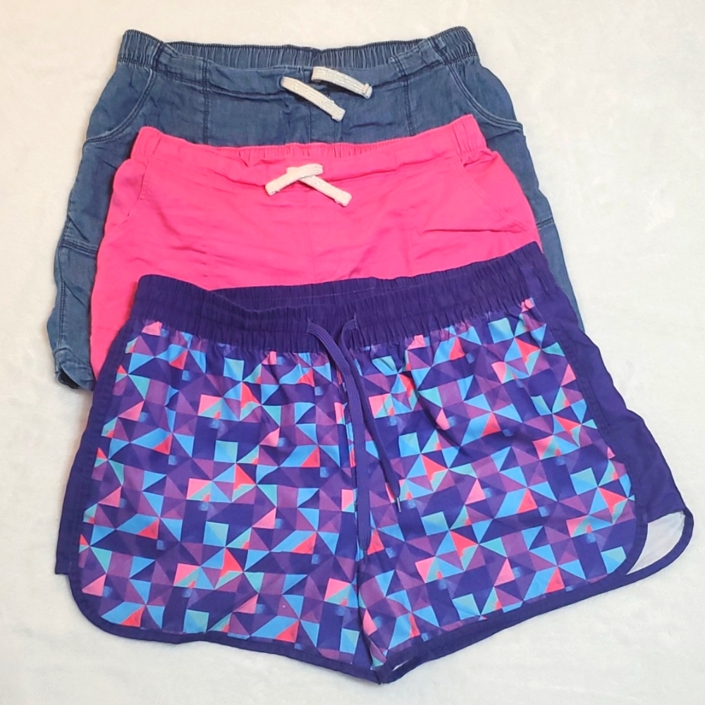 Wonder Nation Girl Shorts